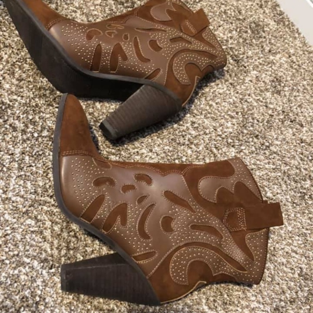 Cowgirl boots